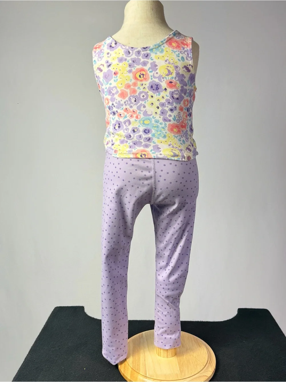 cheeky plum floral top